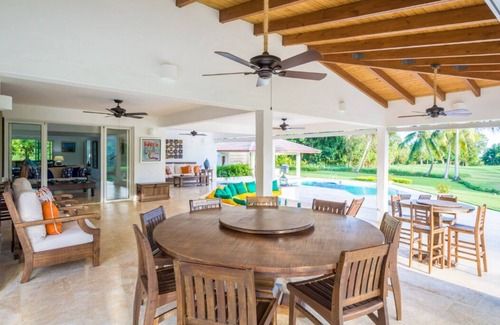 Casa de Campo Villa | Linksview Retreat, Casa de Campo