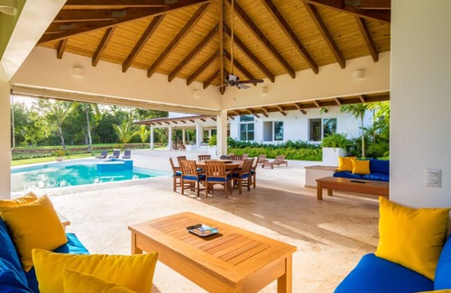 Casa de Campo Villa | Linksview Retreat, Casa de Campo