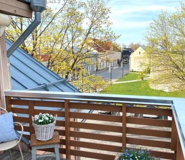 Haapsalu Apartment | Linnuse Apartement