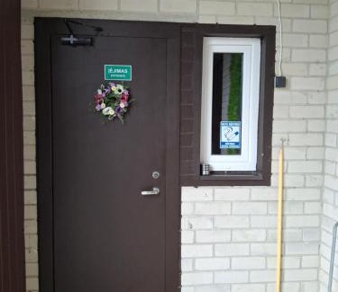 Klaipeda District Municipality Apartment | Lino butai number 1