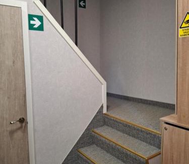 Klaipeda District Municipality Apartment | Lino butai number 1