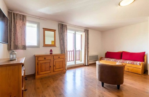 Germ Apartment | Linotte Residence - Peyragudes Apartment for 8 people