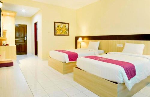 Mataram Apartment | Lintang 1 BR Superior Room JU46