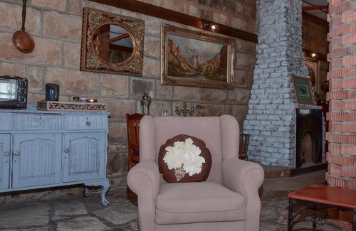 Clarens House | Linwood Guest Farm