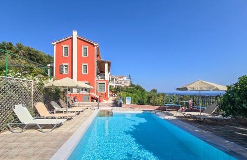 Sarlata Villa | Liogerma Art Deco Villa - 5 min drive to Lassi