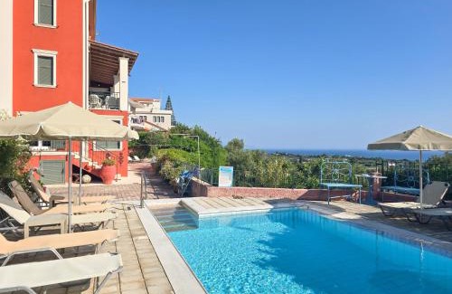 Sarlata Villa | Liogerma Art Deco Villa - 5 min drive to Lassi