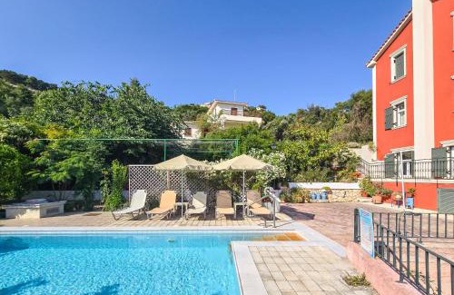 Sarlata Villa | Liogerma Art Deco Villa - 5 min drive to Lassi
