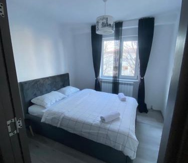 Bacau Apartment | Lion Crib
