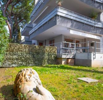 Riccione Apartment | Lion house