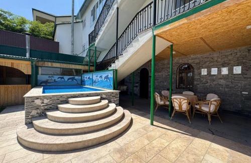 Voskevaz House | Lion Rest House