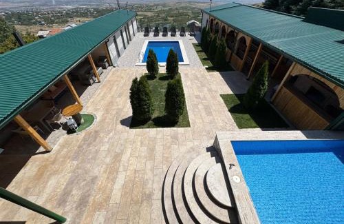 Voskevaz House | Lion Rest House