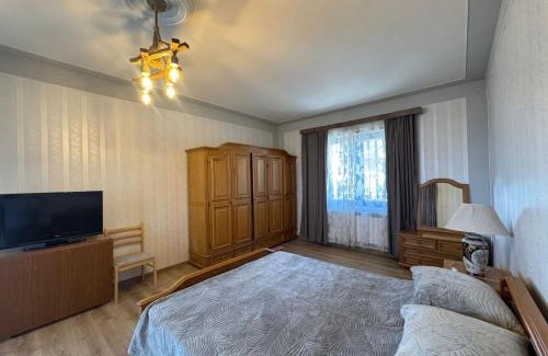 Voskevaz House | Lion Rest House