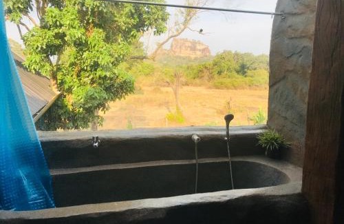 Sigiriya Bed & Breakfast | Lion Rock Haven Cabana