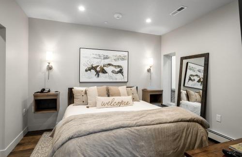 Vail Apartment | Lion Square Lodge South 255