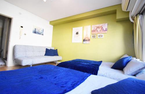 Dogenzaka Apartment | LIONS APARTMENT 516