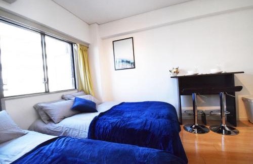 Dogenzaka Apartment | LIONS APARTMENT 516