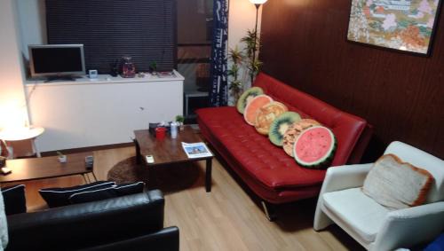 Dogenzaka Apartment | Lions Mansion Dogenzaka 207