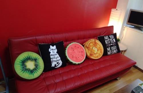 Dogenzaka Apartment | Lions Mansion Dogenzaka 207