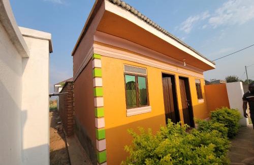 Kasese Cabin | Lions Wing Katunguru