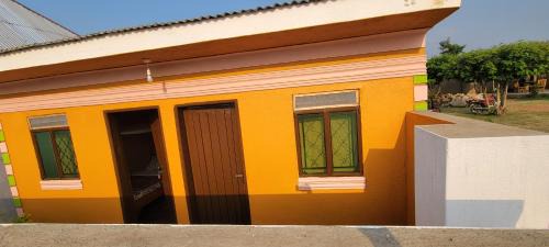 Kasese Cabin | Lions Wing Katunguru