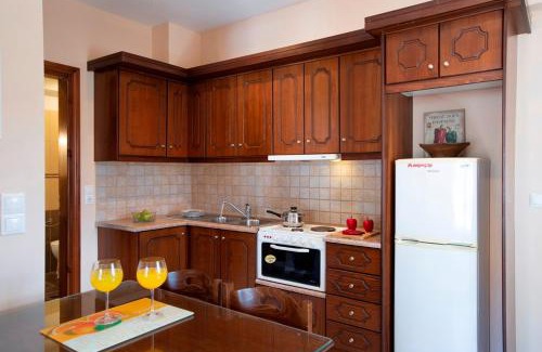 Vassiliki Apartment | Liotrivi Apartments