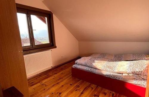 Miercurea-Ciuc House | Lipovan kulcsosház