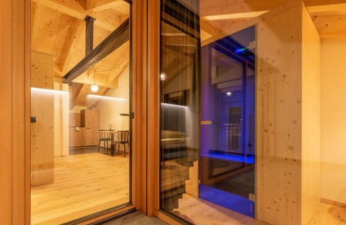 Santa Maddalena Apartment | Lippmöshof Apartment Reguz