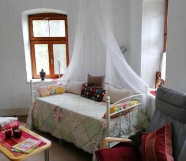 Hildesheim District Apartment | Lippolds Stube