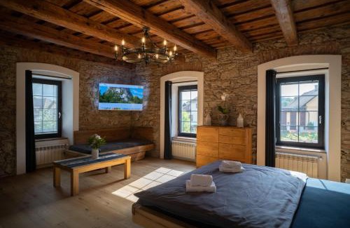 Liptovska Tepla House | Liptovský mlyn