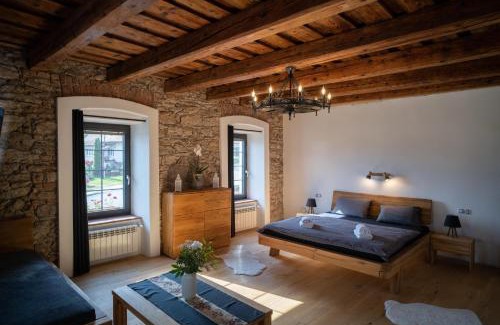 Liptovska Tepla House | Liptovský mlyn