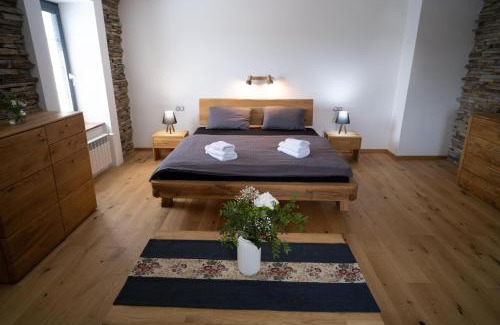 Liptovska Tepla House | Liptovský mlyn