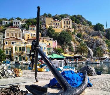 Symi Villa | Lirenou Scala Vista