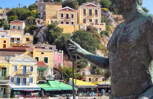 Symi Villa | Lirenou Scala Vista