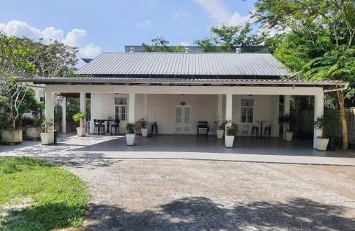 Ayer Tawar House | Lisa Countryside Homestay
