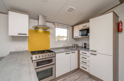 Port Seton House | Lisa Marie-Luxury Caravan-Seton Sands-8 Berth