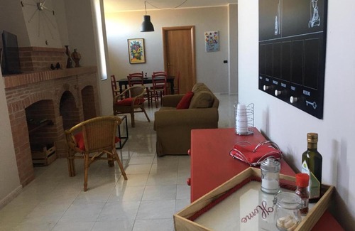 Castel Campagnano Apartment | Lisandro Wine Resort Apartments Caserta