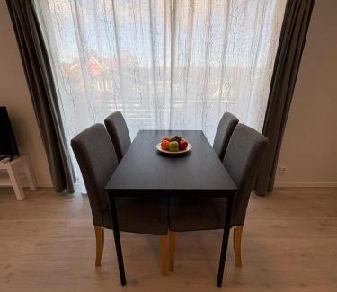 Bryn Apartment | Lisas apartment, private new 1 bedroom and 1 living room with sofa bed and big windows, share with nobody