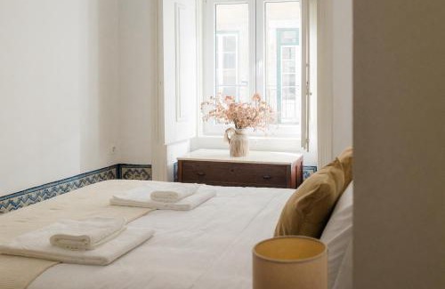 Se Apartment | Lisboa à Janela, Charming Apartments in Lisbon Center