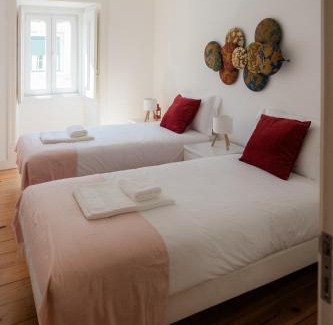 Se Apartment | Lisboa à Janela, Charming Apartments in Lisbon Center