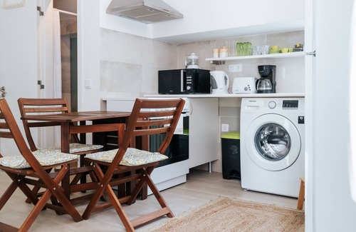 Sao Jorge de Arroios Apartment | Lisboa - Arroios Central Apartment II