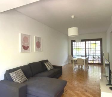 Alvalade Apartment | Lisboa Central Apartment