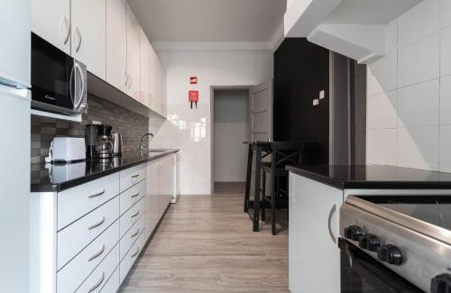 Sao Joao de Deus Apartment | Lisbon 7Rooms