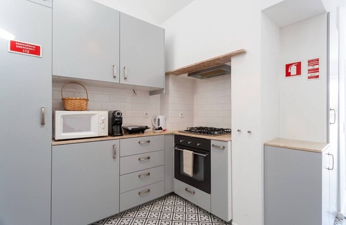 Santo Antonio Apartment | Lisbon Avenida Apartment