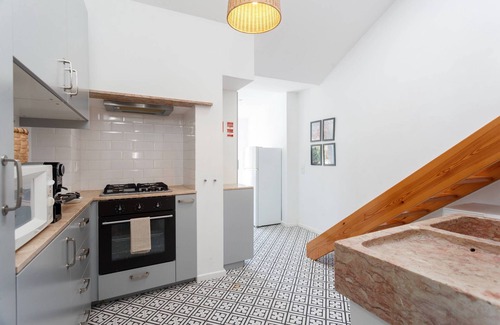 Santo Antonio Apartment | Lisbon Avenida Apartment