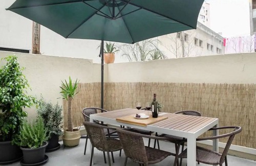 Sao Sebastiao da Pedreira Apartment | Lisbon Avenida Liberdade Apartment 1D