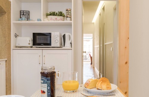 Belem Apartment | Lisbon - Belém 1886 River View; 2Bdr, 2bath
