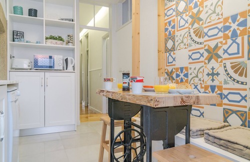 Belem Apartment | Lisbon - Belém 1886 River View; 2Bdr, 2bath