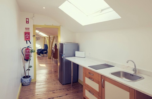 Sao Jose House | Lisbon Calling Rooms & Studio