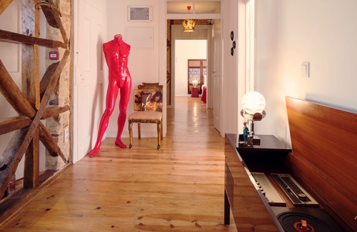 Sao Jose House | Lisbon Calling Rooms & Studio