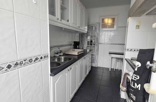Lisbon Old Town Apartment | Lisbon charm Tejo view